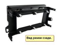 Штатная магнитола Toyota Auris (07-12) Android 10 6/128GB IPS DSP 4G модель CBK-3431TS10