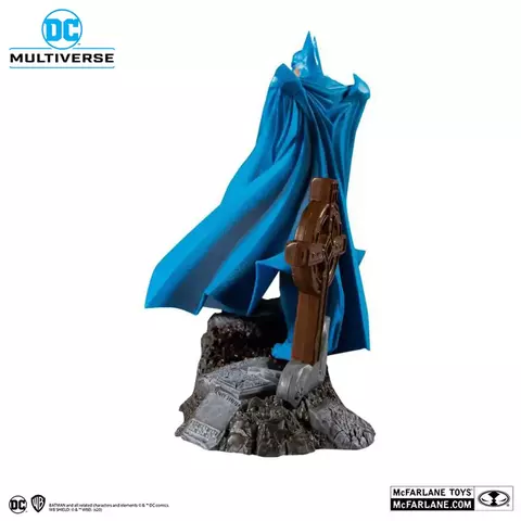DC Мультивселенная фигурка Бэтмен Год Второй