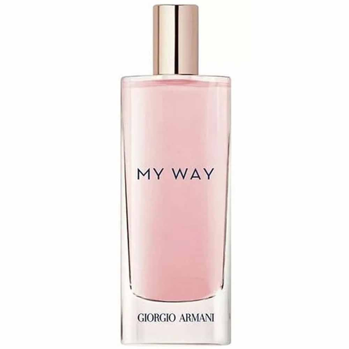 Парфюмированная вода GIORGIO ARMANI MY WAY FLORAL, 15мл