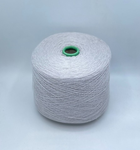 Filcom (пр.Италия), art-Giglio 2/11 550м/100гр.50%Шелк, 30%Лен, 20%Кашемир цвет-Серый жемчуг арт.34650