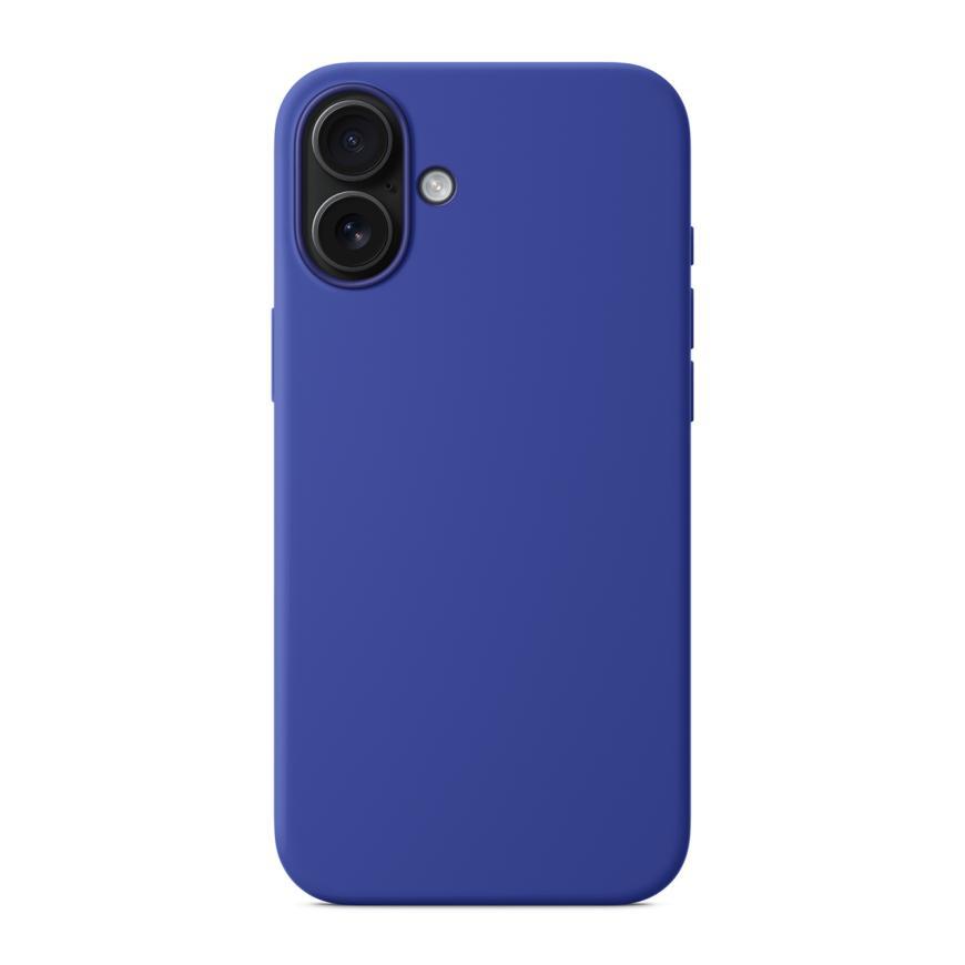 Силиконовый чехол MagSafe Silicone Case для iPhone 16 Plus