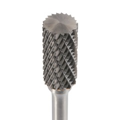 Бор-фреза твердосплавная A(ZYA) 8,0x20x60x6мм HM H-Tools 116011HT