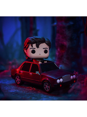 Funko POP! Stranger Things: Steve Harrington in Car (137)