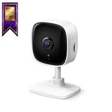 Домашняя Wi-Fi IP- камера видеонаблюдения Tp-Link Tapo C100, белый