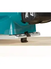 Аккумуляторный рубанок Makita DKP181ZU