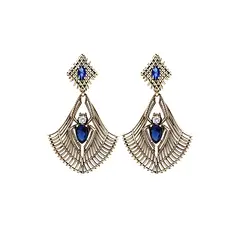 Серьги RANGO ART DECO