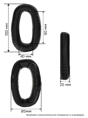 Амбушюры для наушников Koss ESP950