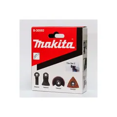 Набор насадок по кафелю 2 Makita B-30592