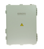 Коммутатор PoE OSNOVO SW-80402/WLU