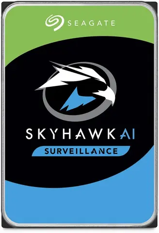 Жесткий диск HDD Seagate SkyHawk AI ST8000VE001 8TB 3.5