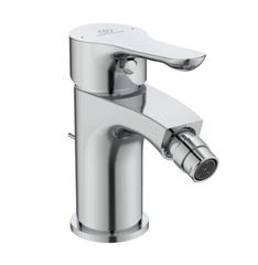 Ideal Standard Alpha BC652AA Смеситель для биде с металлическим донным клапаном фото