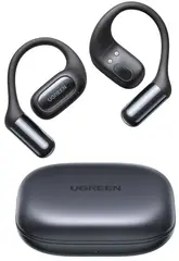 Гарнитура UGREEN WS213 (65655) FitBuds Open-Ear Sports Earbuds микр, черный