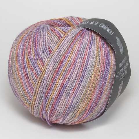 Пряжа MEILENWEIT 100 COTTON BAMBOO SOLE MIX
