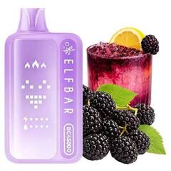 ELFBAR BC45000 - BLACKBERRY LEMONADE (5%)