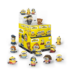 Случайная фигурка Funko Mystery Minis! Minions
