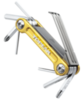 Картинка шестигранники Topeak TT2551 gold - 1
