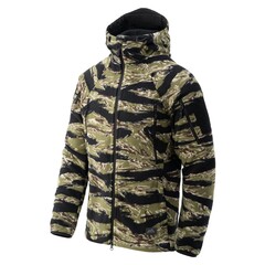 Helikon-Tex Patriot Jacket Mk 2 - Hybrid Fleece - Tiger Stripe
