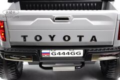 Toyota Tundra G444GG 4WD (лицензионная модель)