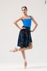 Pull-on skirt Asymmetry | night_fall