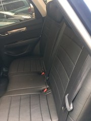 Чехлы на Mazda CX-5 2017–2025 г.в.