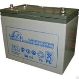 Аккумулятор LEOCH DJM1275H ( 12V 75Ah / 12В 75Ач ) - фотография