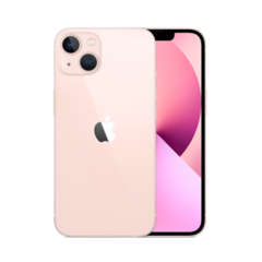iPhone 13 128 ГБ, розовый