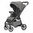 Прогулочная коляска CARRELLO Bravo carbon CRL-5530 Extreme Grey