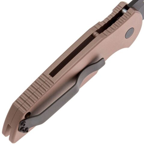 Нож автоматический Pro-Tech Tactical Response 3 TR-3 BT-FDE, сталь 154CM