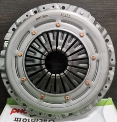 КОРЗИНА СЦЕПЛЕНИЯ SONATA NF, YF 2,0 THETA VALEO PHC 235мм 4130024520/HDC-112/36321