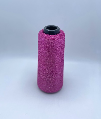 Sinflex, F180, 7500м, 60% вискоза,40% люрекс, Цикламен(f490), 36959