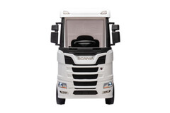 Детский электромобиль Scania HL698 4WD (ЛИЦЕНЗИОННАЯ МОДЕЛЬ) (Полноприводный)