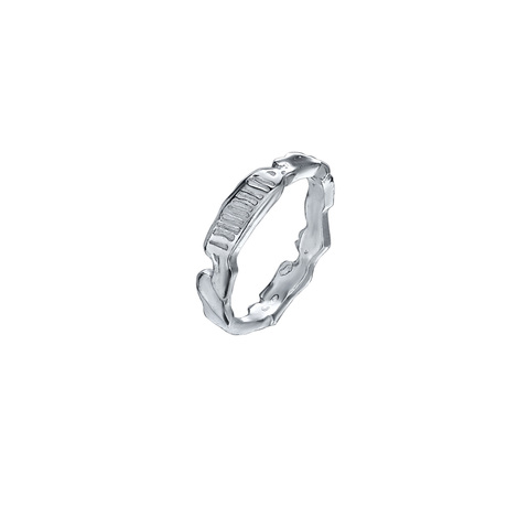 Кольцо АРТЕФАКТ серебро
