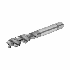 Метчик машинный M32х1,5 (HSS-E + TICN-C),ISO, 6H,R, спиральный