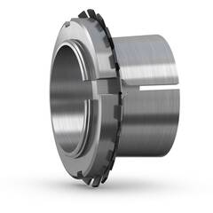 SKF HE 2309 — закрепительная втулка 38.1 мм, резьба M45×1.5