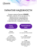 Lemark LMD-1501P-BL-2 Лейка душевая Lemark 3-функциональная (LMD-1501P-BL-2)