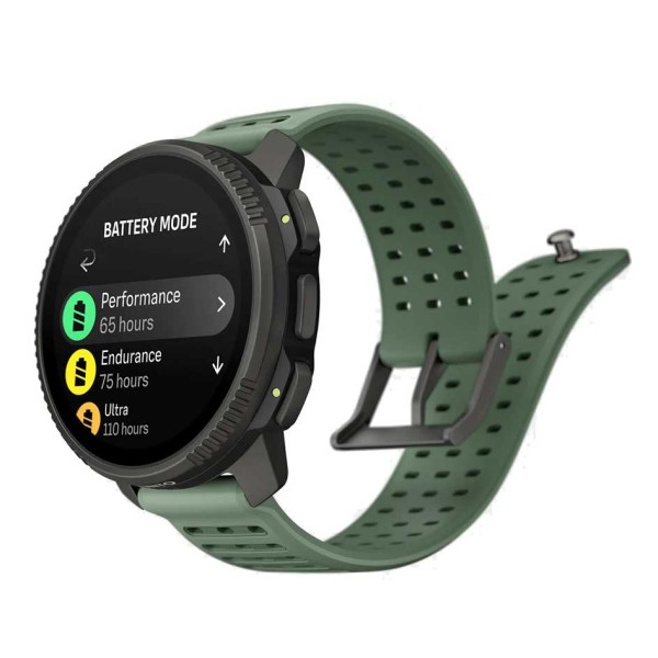 Suunto Vertical 2 Titanium Sage HR