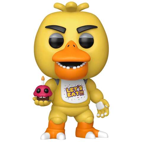 Funko POP! FNAF: Chica (1063)