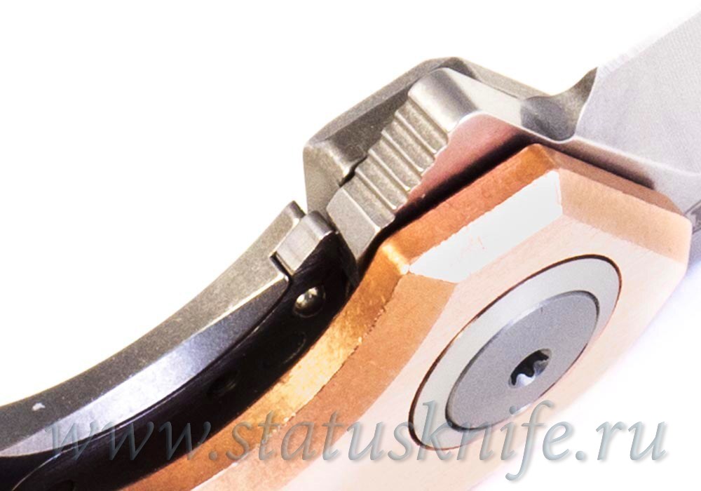 Нож Zero Tolerance 0022CU ZT0022 CU CPM 20CV
