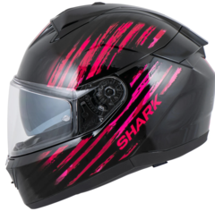 Ridill 2 Assya / Черно-розовый