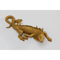 Объект настенный Lizard «Ящерица» 31x11 см