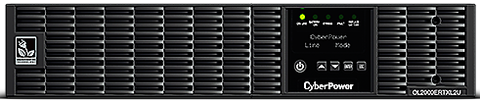 Источник бесперебойного питания CyberPower OL3000ERTXL2U