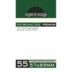 Sleeve Kings Standard American 57×89 мм Premium (55)