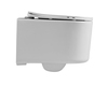 Aquatek SET Aquatek МИЯ-070 4в1 SET Aquatek МИЯ 4в1 (рама Aquatek Standard INS-0000012+ кркпеж KKI-0000002+клавиша KDI-0000070+унитаз МИЯ AQ2004-00 с тонким сиденьем soft-close)