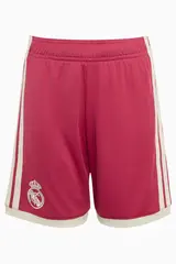 Шорты adidas Real Madrid 26/27 3rd Junior - розовый