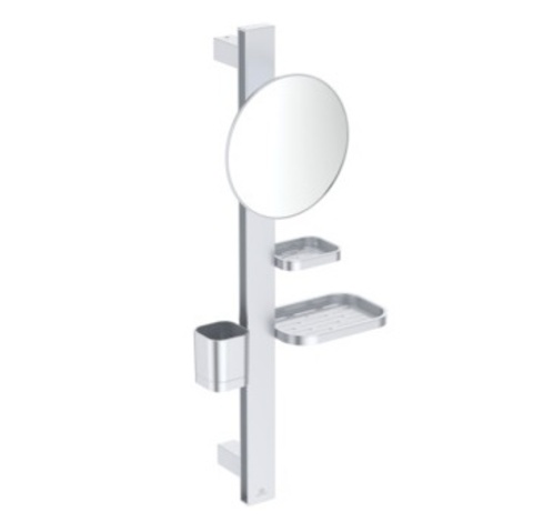 Ideal Standard Alu+ Beauty Bar S BD589SI Комплект аксессуаров
