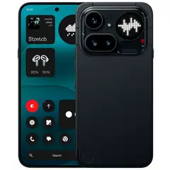 Смартфон Nothing Phone (4a) Pro 12/256GB, Black (Черный)