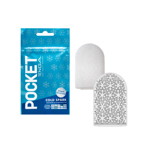 Tenga Pocket COLD SPARK