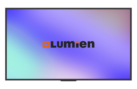 Профессиональная панель Lumien LB7550SDG3, 75″, 4K UHD, 500 кд/м²