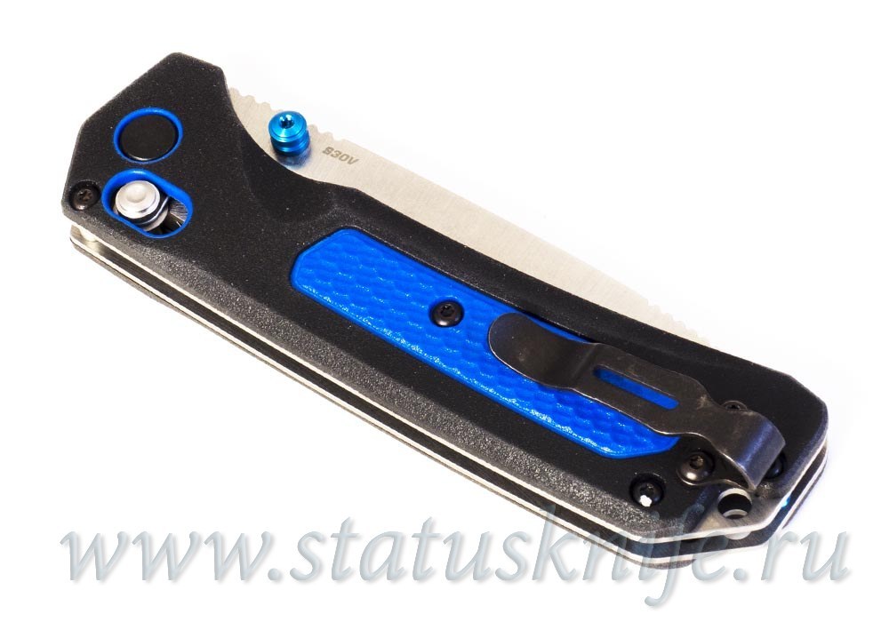 Нож Benchmade 15061-1901 Grizzly Ridge Limited Edition