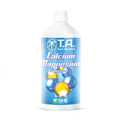 Минеральная добавка Calcium Magnesium от Terra Aquatica